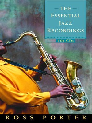 cover image of The Essential Jazz Recordings
